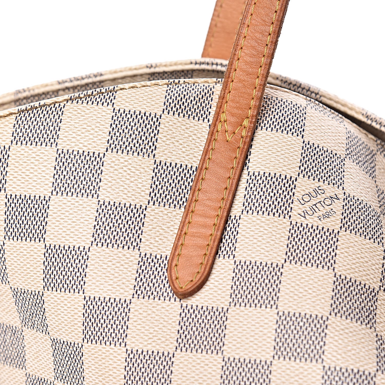 Louis Vuitton Damier Azur Salina PM 11 of 14