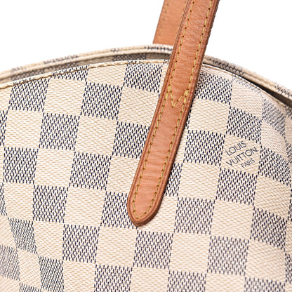 Louis Vuitton Damier Azur Salina PM 11 of 14