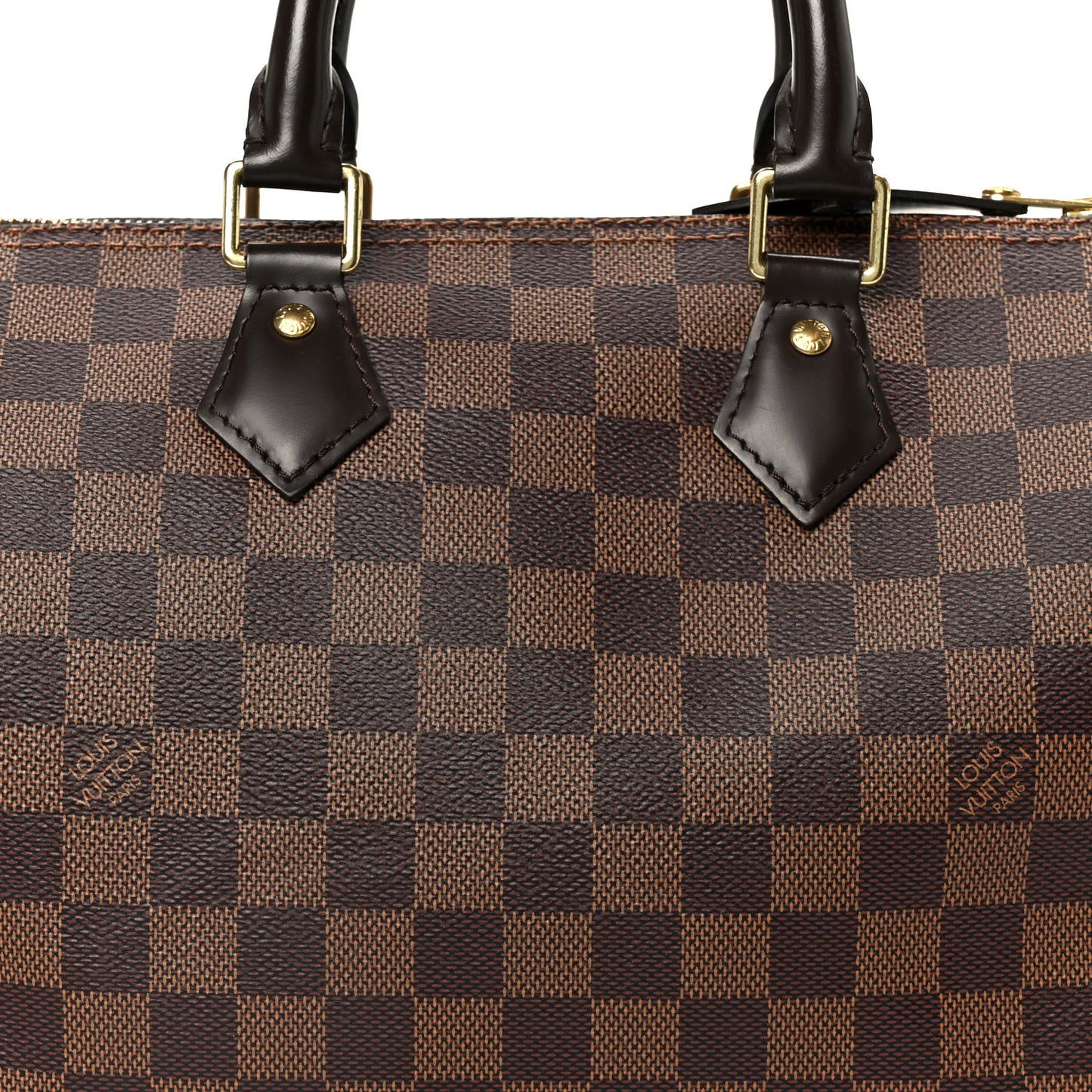 Damier Ebene Speedy 25