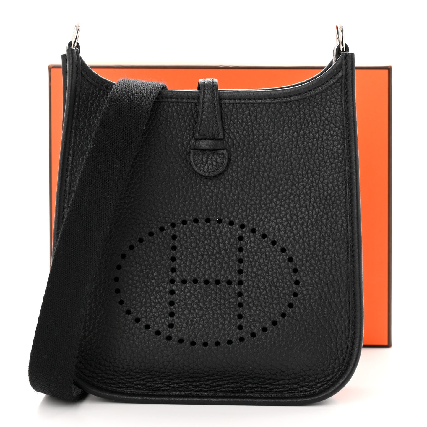 Taurillon Clemence Evelyne TPM Black