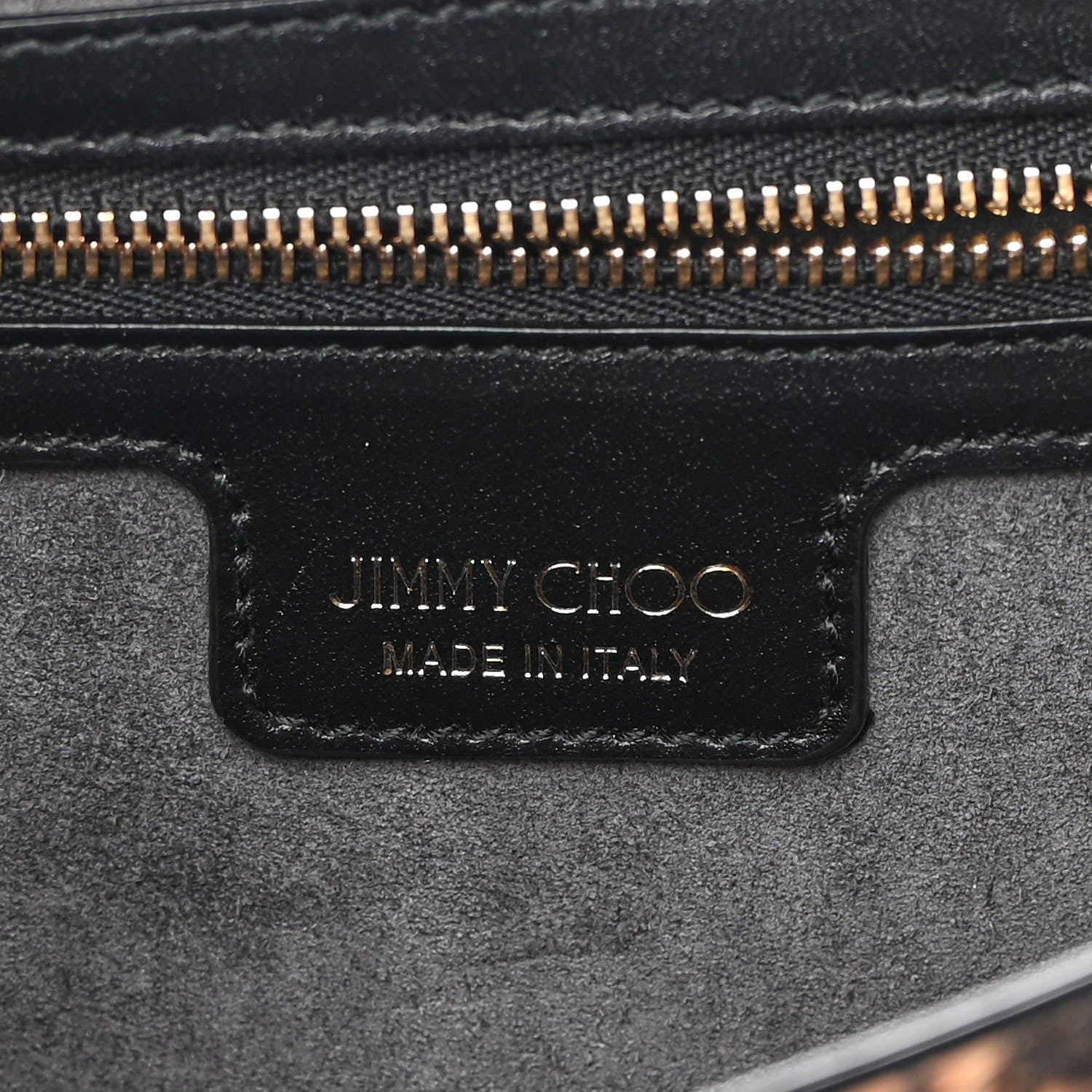 Jimmy Choo Pony Hair Leopard Print Madeline Shoulder Bag Natural Mix 6 of 10