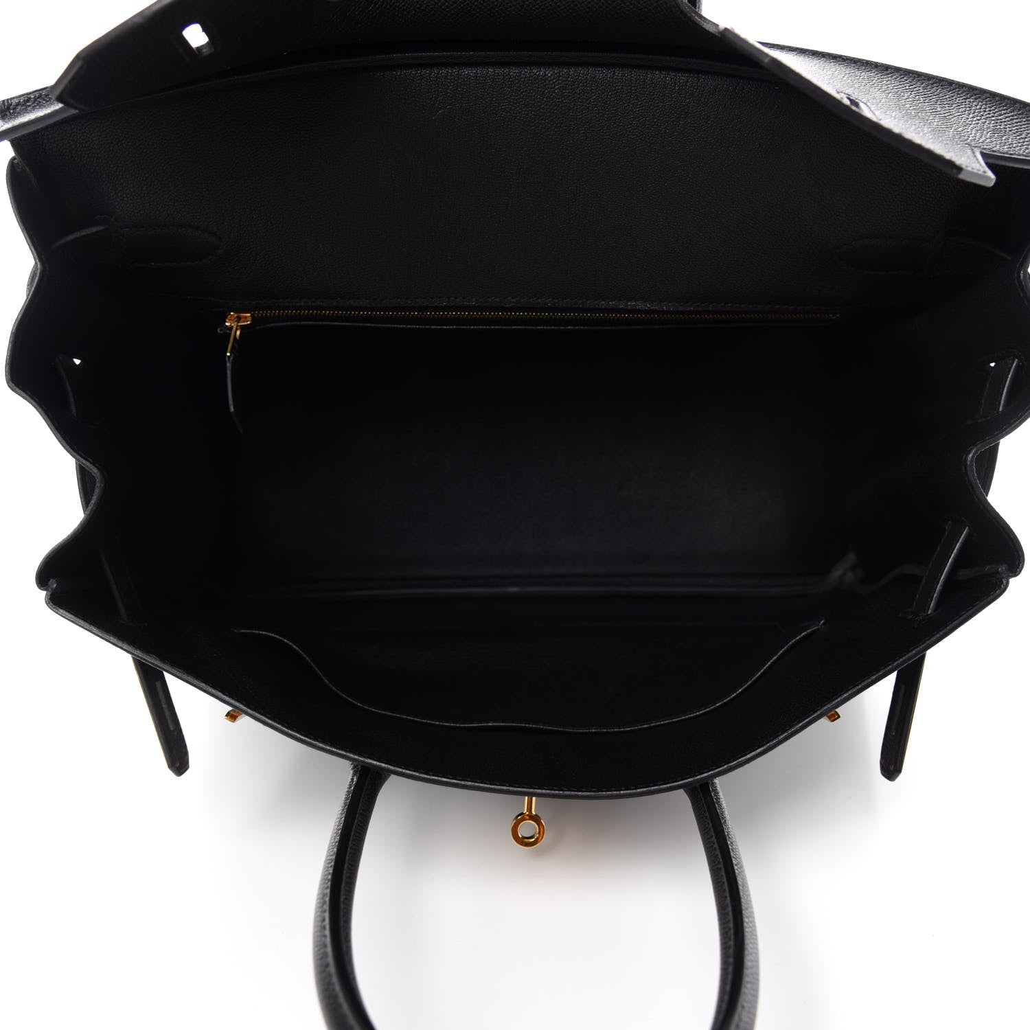 Hermes Epsom Birkin 35 Black 5 of 12