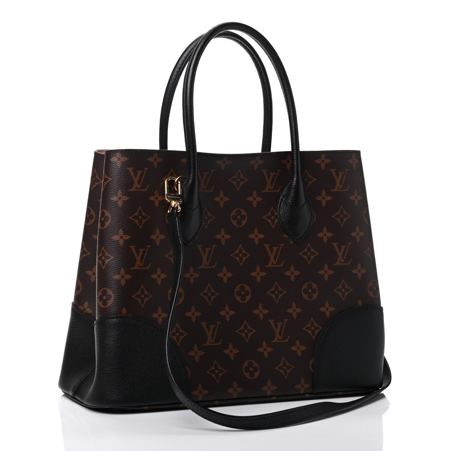 Louis Vuitton Monogram Flandrin Black 2 of 4