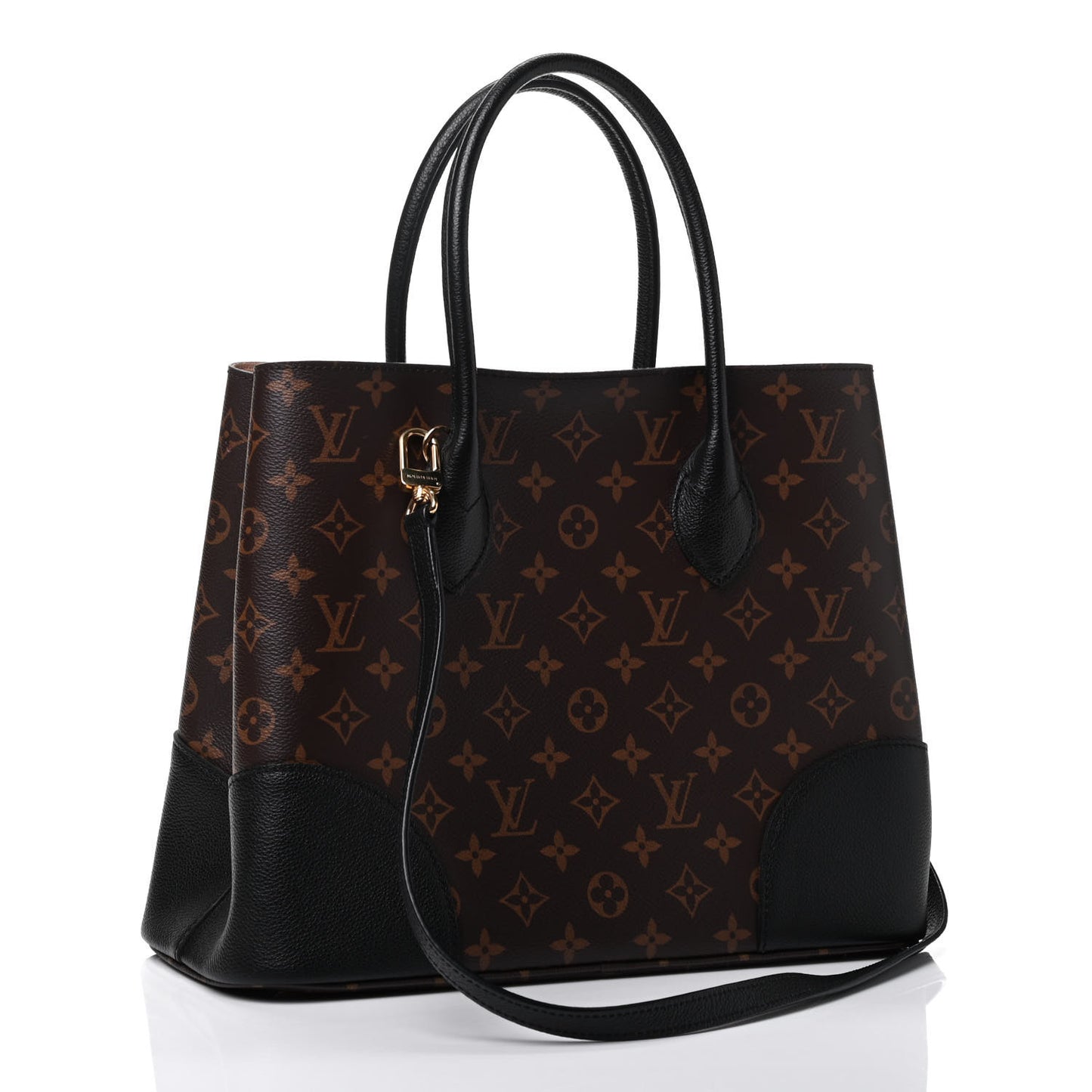 Monogram Flandrin Black