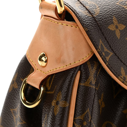 Louis Vuitton Monogram Beverly MM 12 of 13