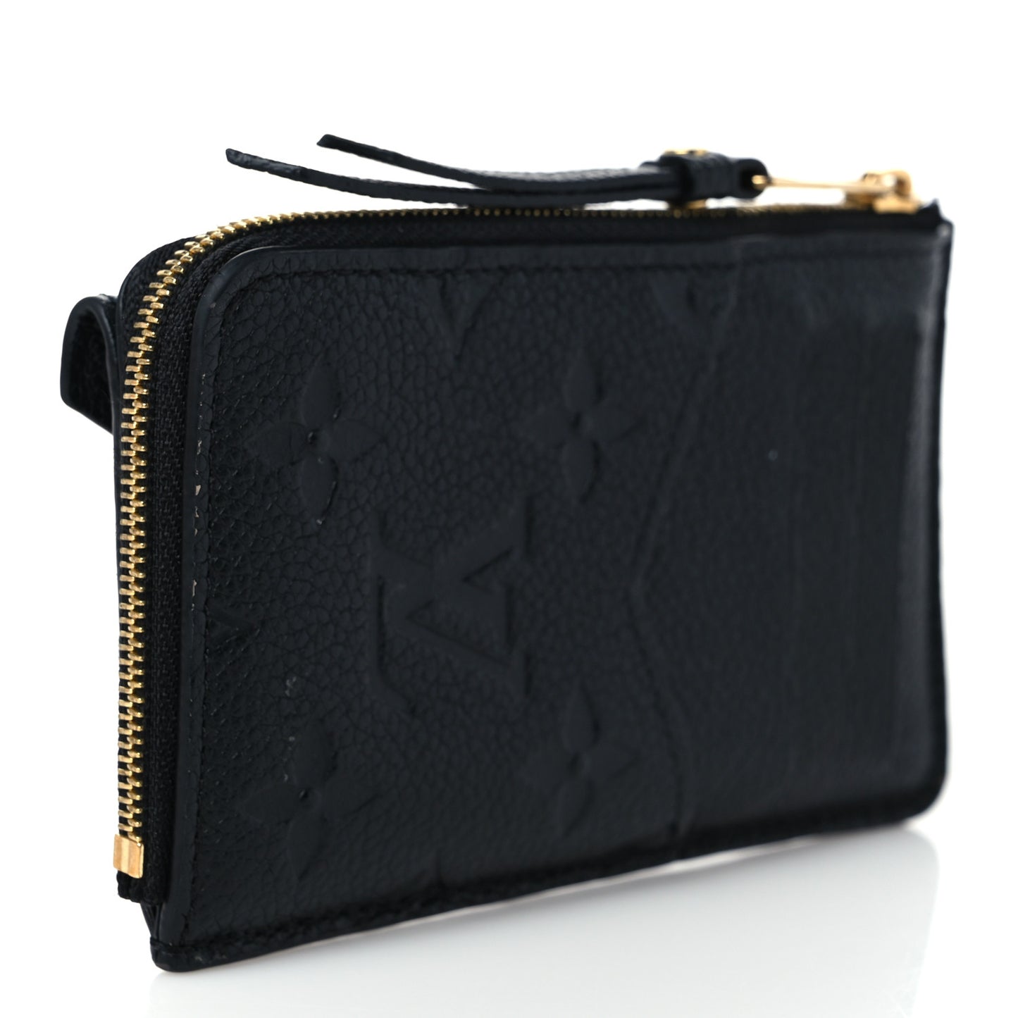 Empreinte Recto Verso Card Holder Black
