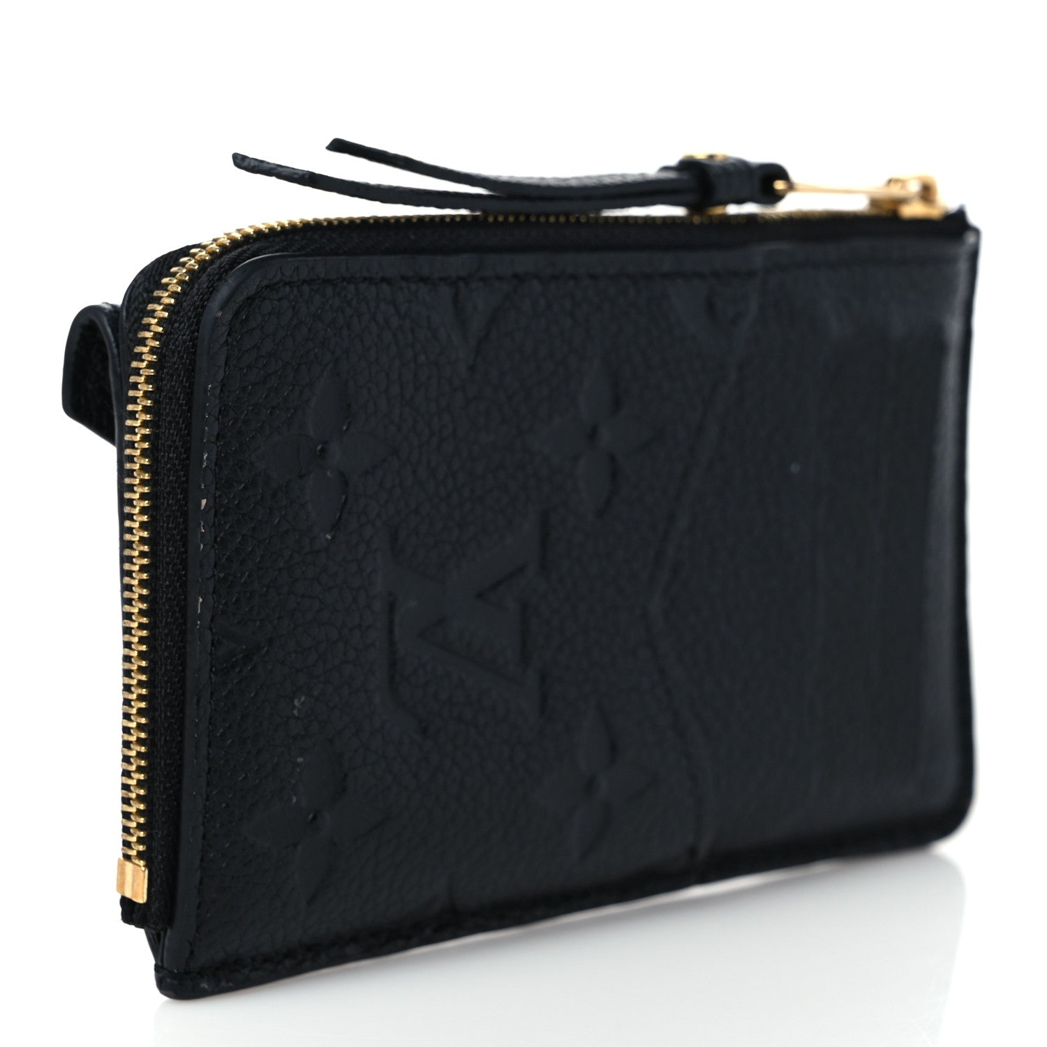 Louis Vuitton Empreinte Recto Verso Card Holder Black 2 of 6