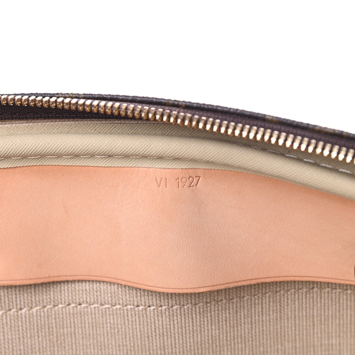 Louis Vuitton Monogram Alize 2 Compartment Luggage Travel Bag 8 of 19