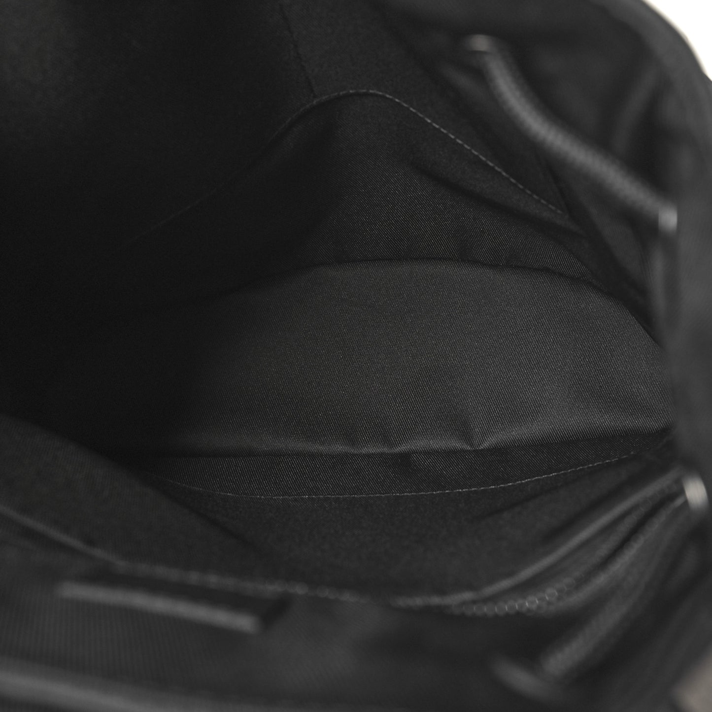 Taurillon Monogram Christopher PM Backpack Black