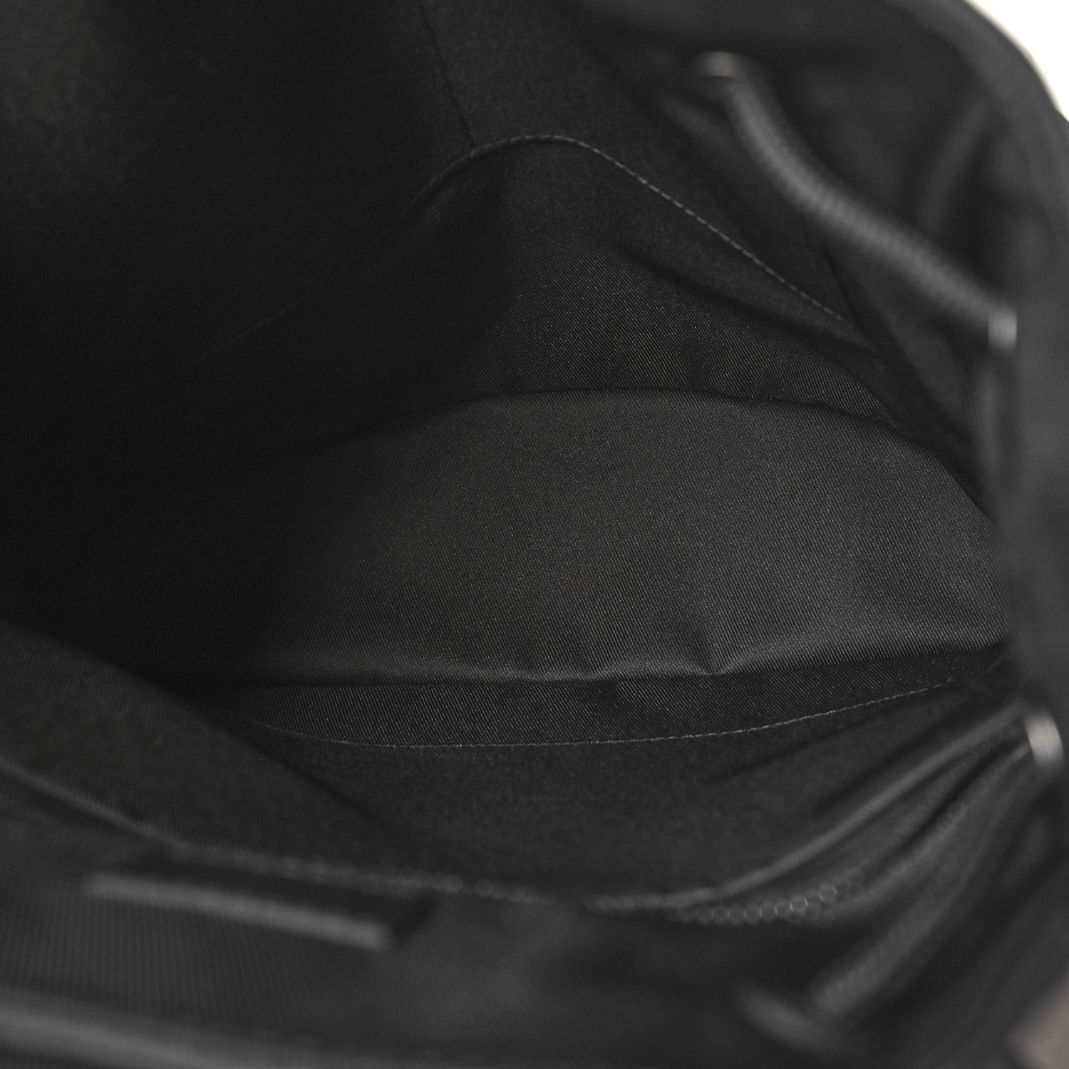 Louis Vuitton Taurillon Monogram Christopher PM Backpack Black 5 of 9
