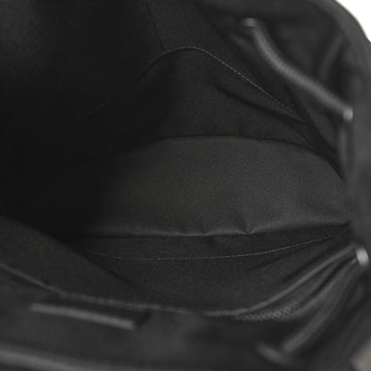 Louis Vuitton Taurillon Monogram Christopher PM Backpack Black 5 of 9