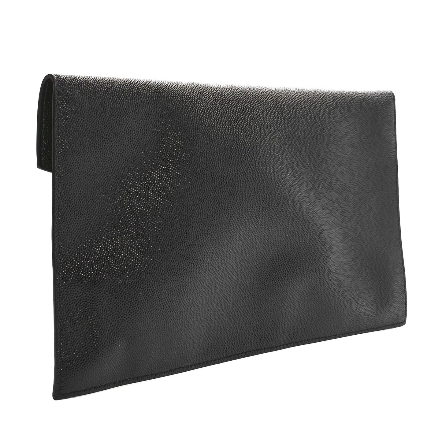Grain De Poudre Uptown Pouch Black