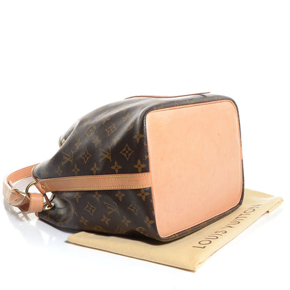 Louis Vuitton Monogram Petit Noe 4 of 9