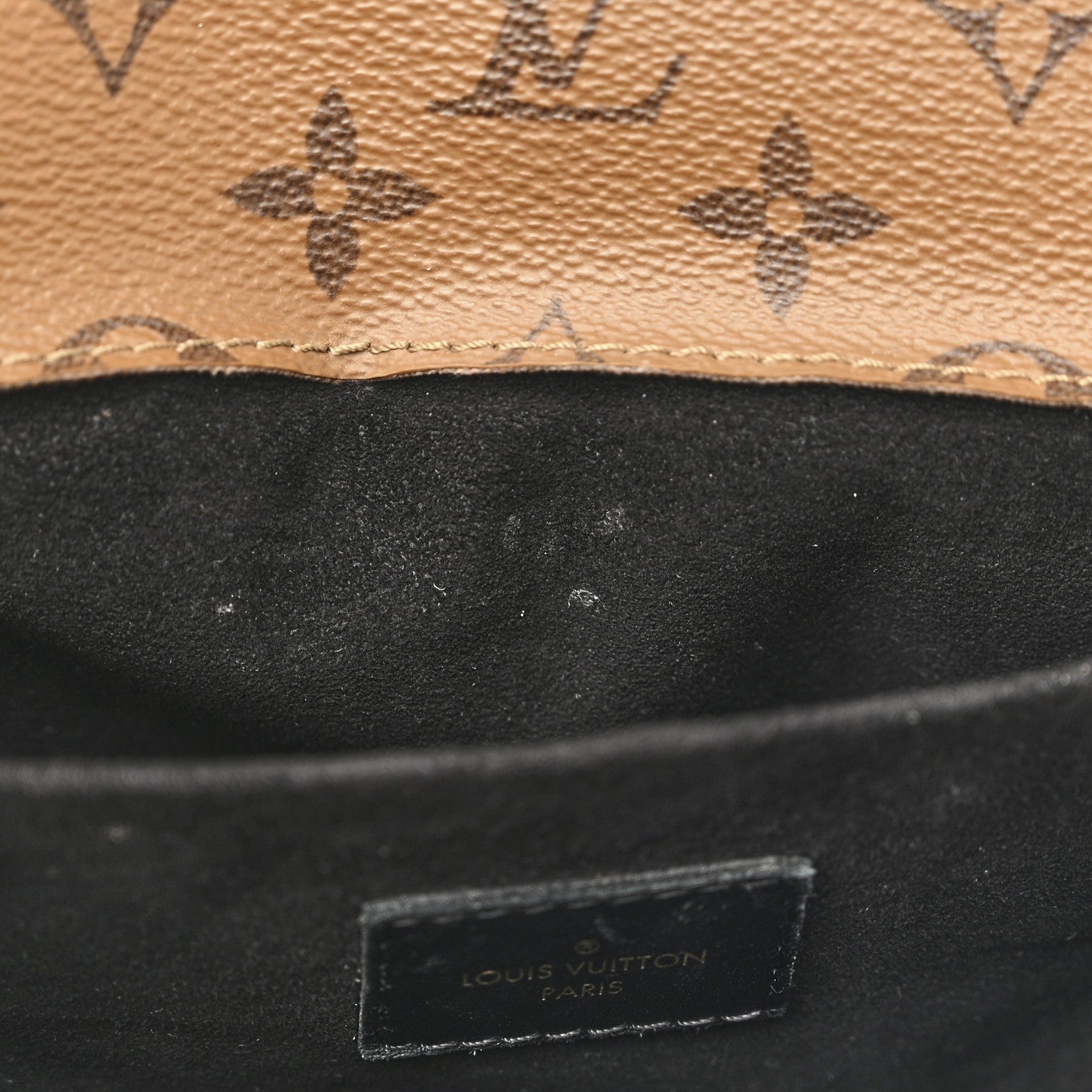 Louis Vuitton Reverse Monogram Pochette Metis 12 of 19