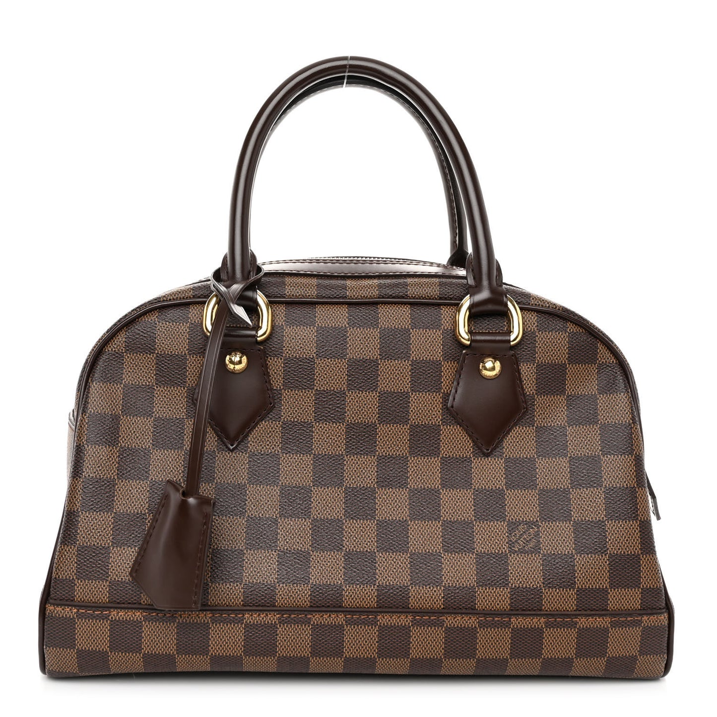 LOUIS VUITTON Damier Ebene Duomo