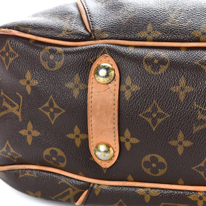 Louis Vuitton Monogram Galliera PM 24 of 29