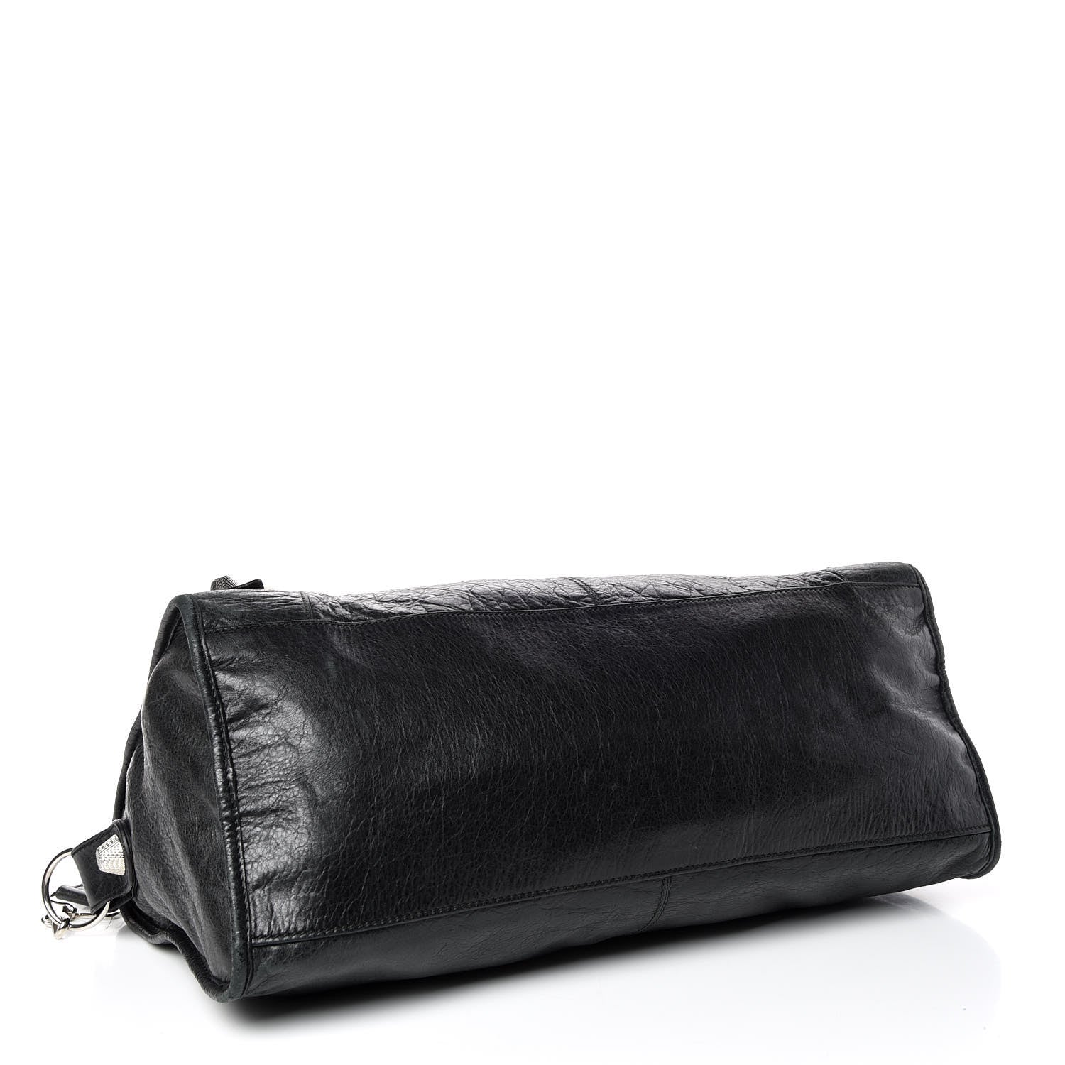 Balenciaga Agneau Giant 21 Silver Hardware Part Time Black 4 of 19