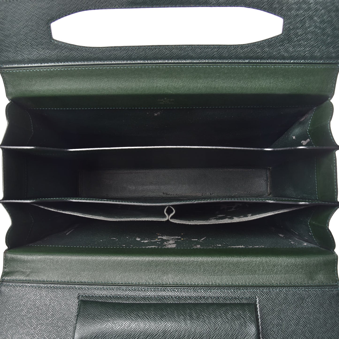 Taiga Briefcase Pilot Case Oural Epicea