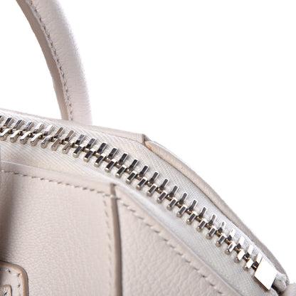 Givenchy Sugar Goatskin Mini Antigona White 14 of 14