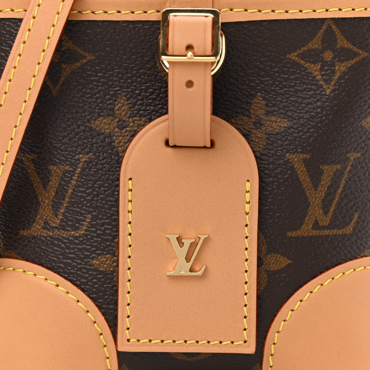 Louis Vuitton Monogram Noé Purse 8 of 12