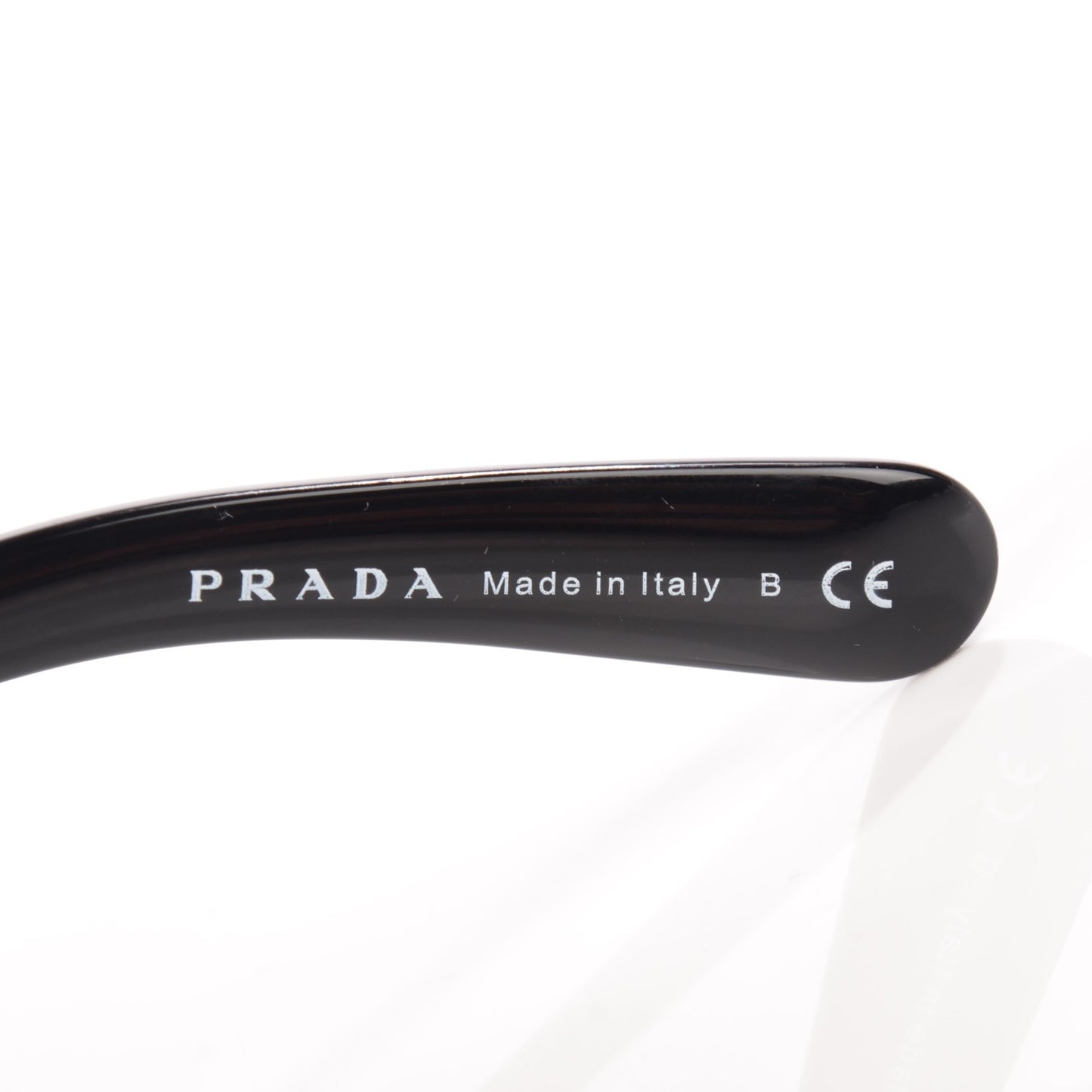 Baroque Sunglasses SPR27N Grey Black
