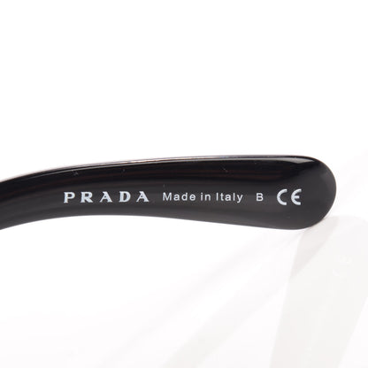 Prada Baroque Sunglasses SPR27N Grey Black 4 of 6