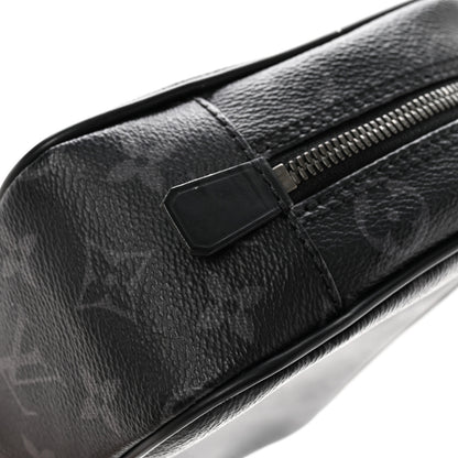 Louis Vuitton Monogram Eclipse Toilet Pouch GM 7 of 11