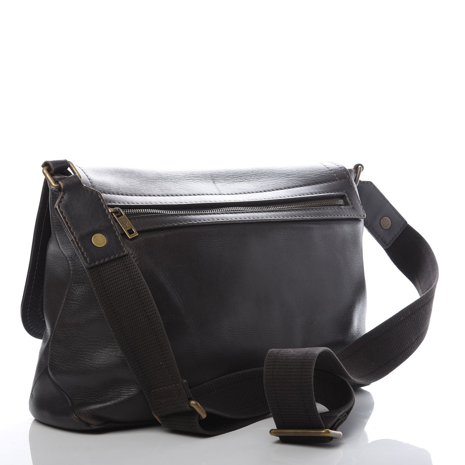 Louis Vuitton Utah Omaha Messenger Coffee 3 of 17