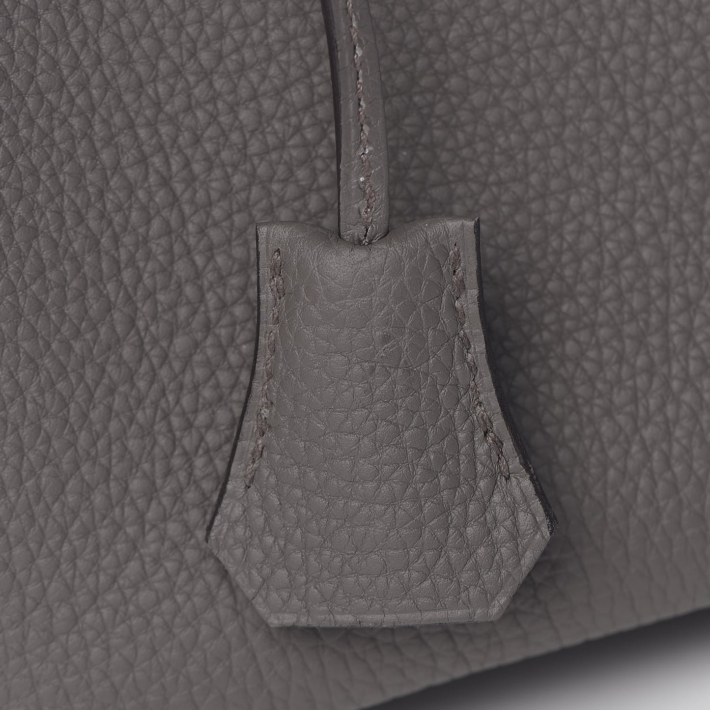 Togo Birkin 25 Etain