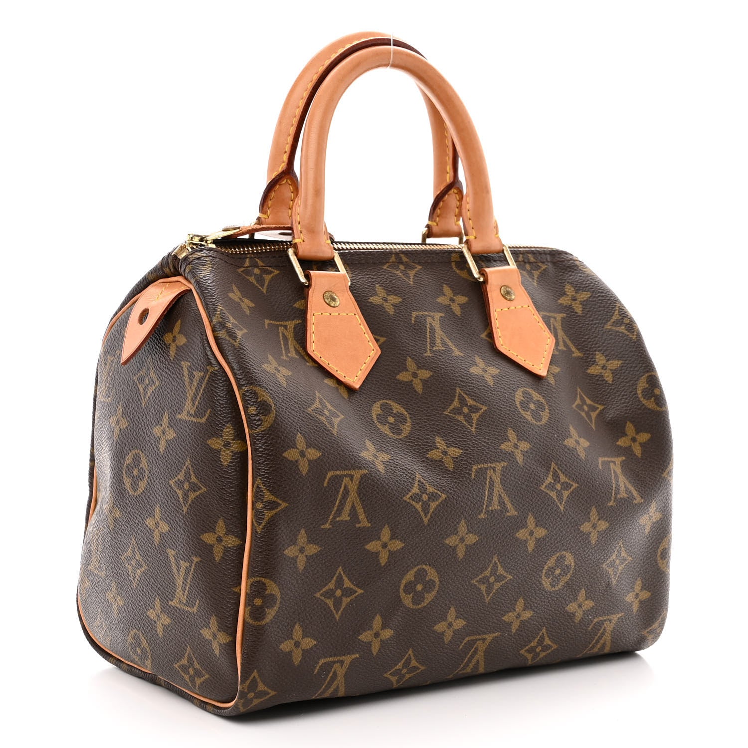 Louis Vuitton Monogram Speedy 25 3 of 12