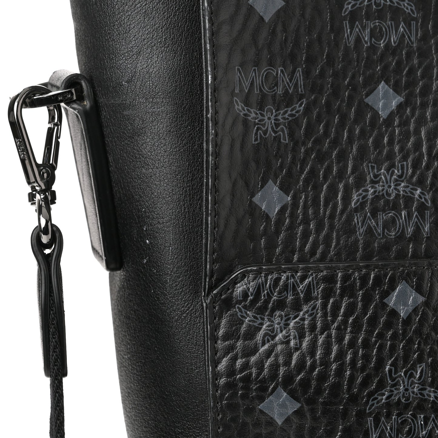 Visetos Tote Black