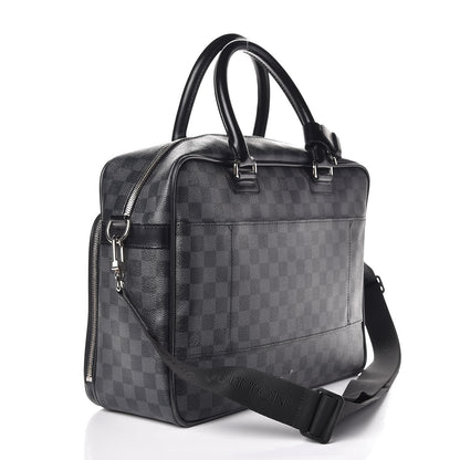 Louis Vuitton Damier Graphite Icare 3 of 9