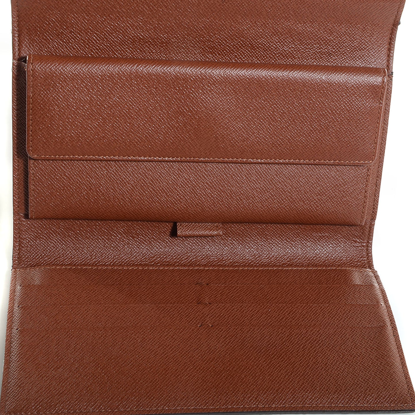 Monogram Porte Tresor International Wallet