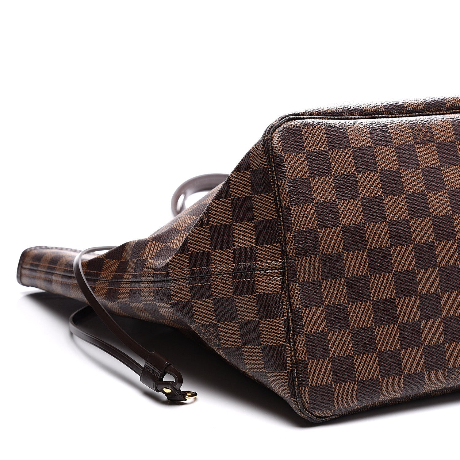 Louis Vuitton Damier Ebene Neo Neverfull GM 8 of 10