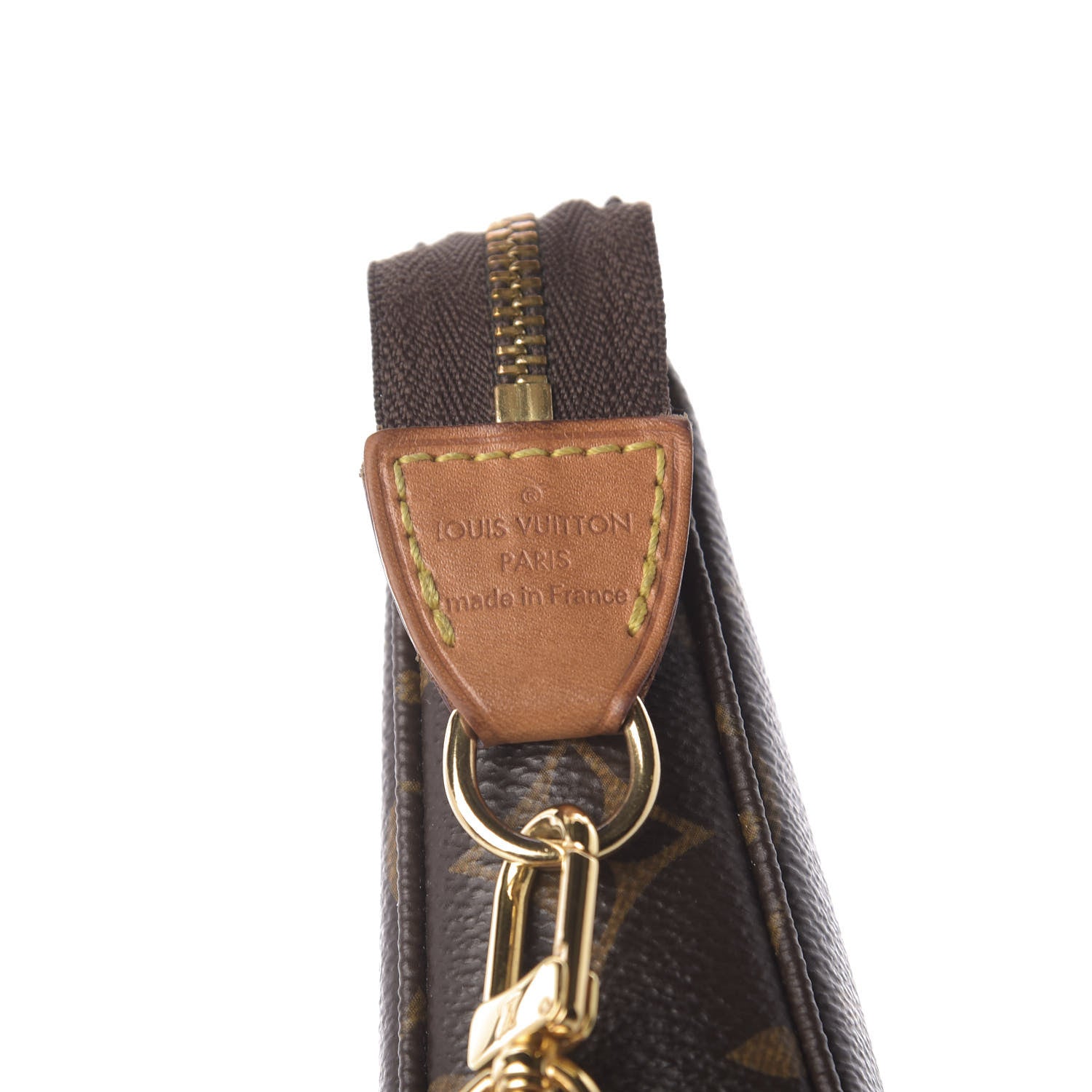 Louis Vuitton Monogram Pochette Accessories NM 10 of 10