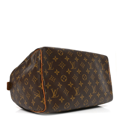 Louis Vuitton Monogram Speedy 30 4 of 9