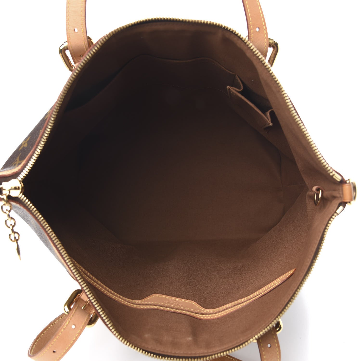 Louis Vuitton Monogram Palermo GM 5 of 10