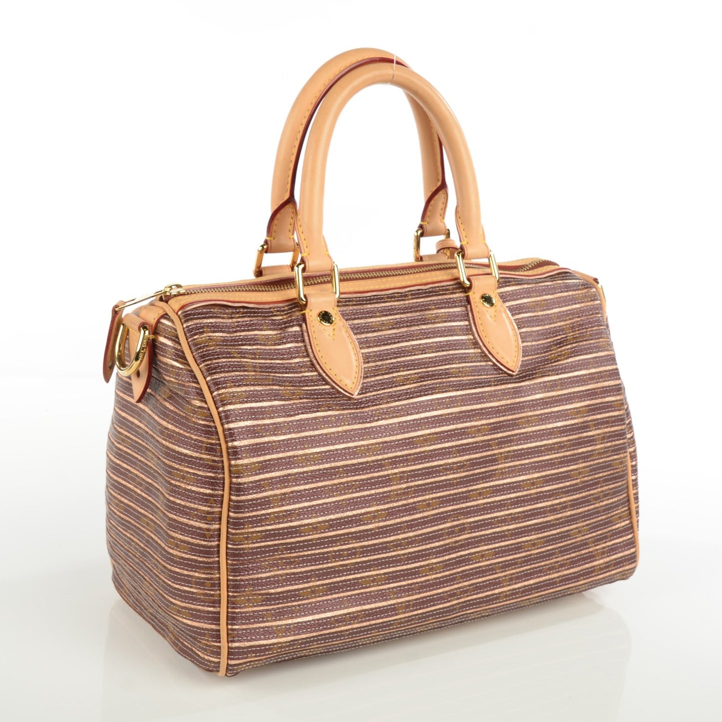 Monogram Eden Speedy Peach Peach