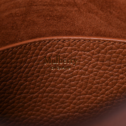 Mulberry Heavy Grain Mini Alexa Chestnut 6 of 9