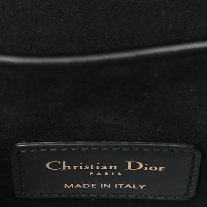 Christian Dior Box Calfskin Micro Bobby Bag Black 6 of 8