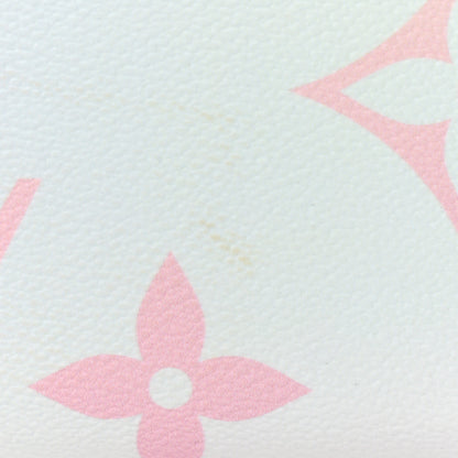 Louis Vuitton Monogram Giant Spring In The City Zippy Wallet Sunrise Pastel 7 of 7