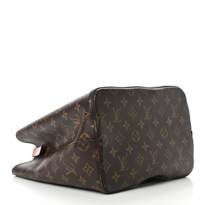 Louis Vuitton Monogram Neonoe MM Rose Poudre 4 of 11