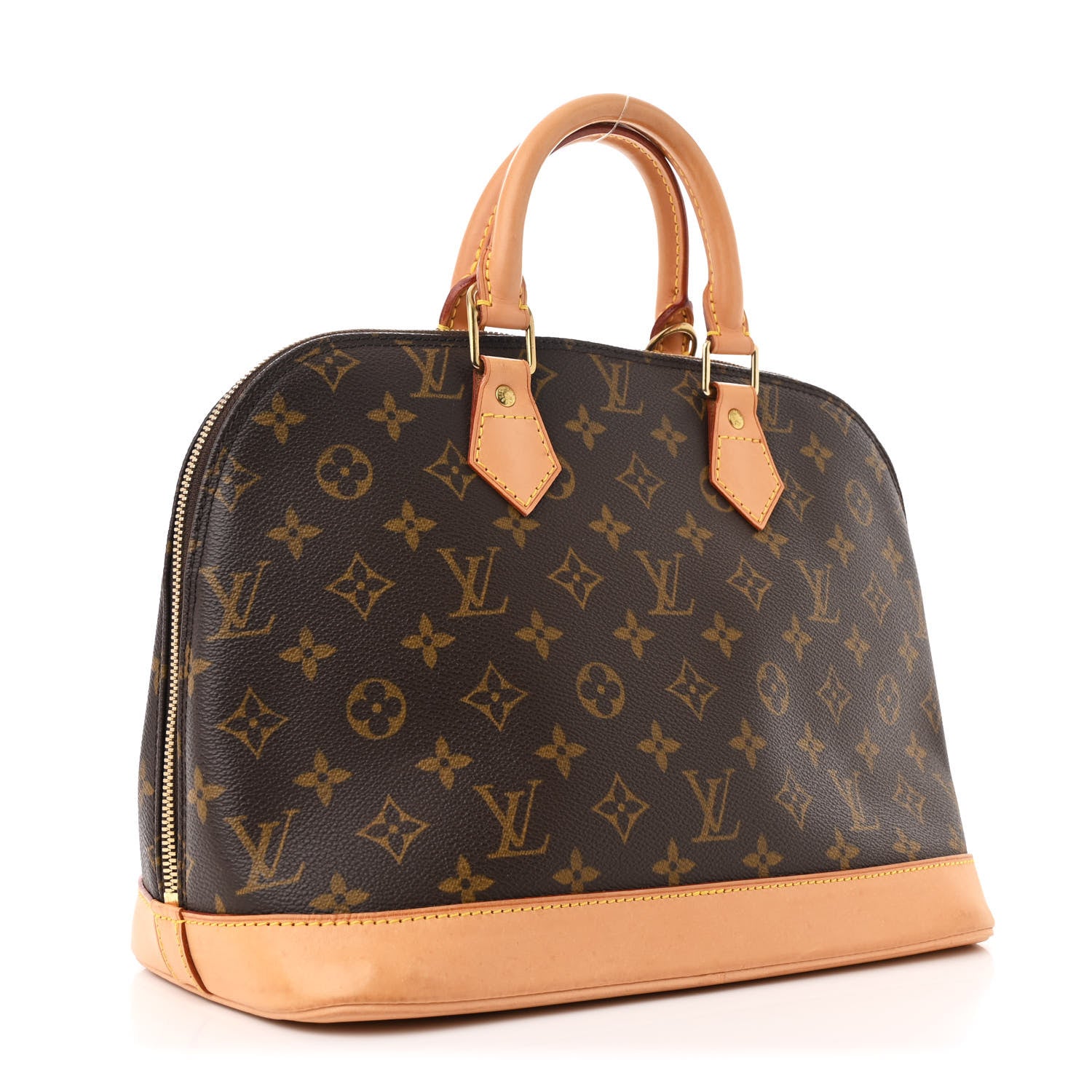 Louis Vuitton Monogram Alma PM 3 of 11