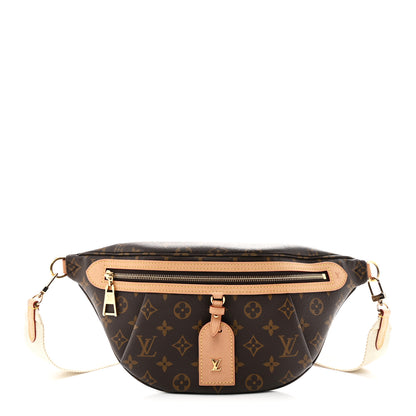 Louis Vuitton Monogram High Rise Bumbag 1 of 8