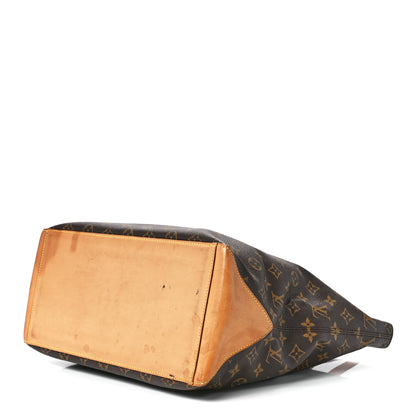 Louis Vuitton Monogram Cabas Mezzo 8 of 10