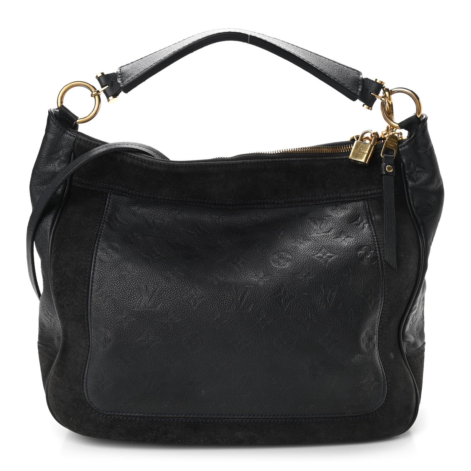 Louis Vuitton Empreinte Suede Audacieuse MM Infini 1 of 9