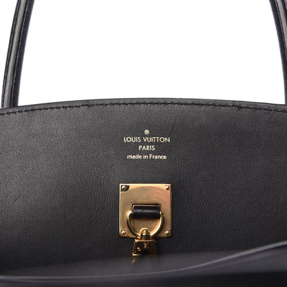 Louis Vuitton Veau Nuage Milla PM Black 6 of 8