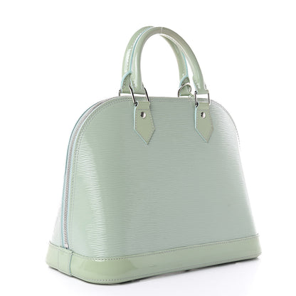 Louis Vuitton Electric Epi Alma PM Amande 3 of 12