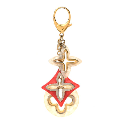 Louis Vuitton Insolence Bag Charm Amarante 1 of 4