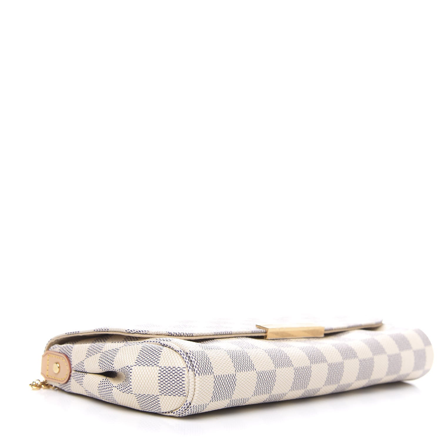 Louis Vuitton Damier Azur Favorite MM 5 of 11